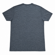 Men's Graphic Print Brand Name Crew Neck T-Shirt