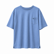 Men's Relaxed Cotton Crew Neck T-Shirt – Everyday Comfort