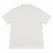 Men's Solid Polo T-Shirt – Sleek Slim Fit with Pocket Detail