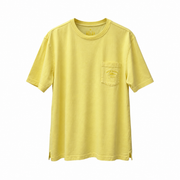 Men's Relax Collection – Cotton Crew Neck T-Shirt