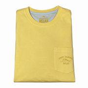 Men's Relax Collection – Cotton Crew Neck T-Shirt