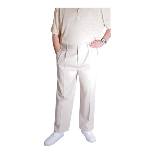 Men's Chino Pants – Wrinkle-Free & Water-Resistant