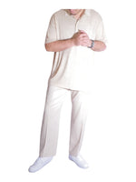 Men's Chino Pants – Wrinkle-Free & Water-Resistant