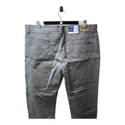Men's Tailored Chino Pants – Sleek Comfort, Dark Grey