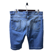 Women's Denim Bermuda Shorts – Laid-Back Style