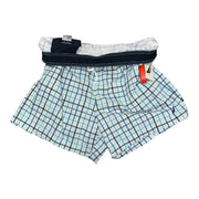 Men's Swim Shorts – Stripe Writer Blue Comfort, Blue
