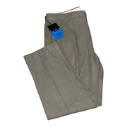 Men's  Linen Pants – Lightweight Summer Essential, Light Brown