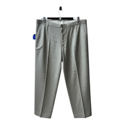 Men's  Linen Pants – Lightweight Summer Essential, Light Brown