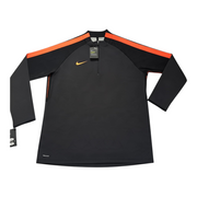 Men's Shield Training Top, Black