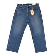 Women's Blue Denim Jeans – Everyday Essential with