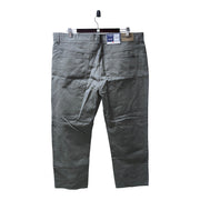 Men's Tailored Chino Pants – Sleek Comfort, Dark Grey