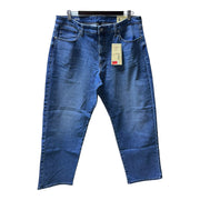 Women's Blue Denim Jeans – Everyday Essential with