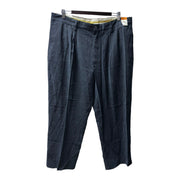 Men's Greystone Pants – Silk-Blend Comfort & Style, Black