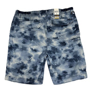 Men's Printed Shorts – Laidback Summer Vibes, Naval Blue