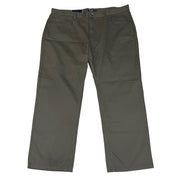 Men's Tailored Chino Pants – Sleek Comfort, Dark Grey
