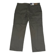 Men's Tailored Chino Pants – Sleek Comfort, Dark Grey