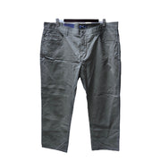 Men's Tailored Chino Pants – Sleek Comfort, Dark Grey