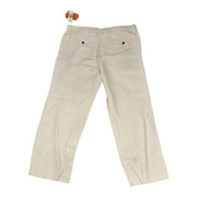 Men's Sonoma Linen Blend Wide-Leg Pants, Warm Sand