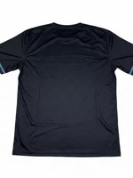 Men's Solid Crew Neck T-Shirt, Navy