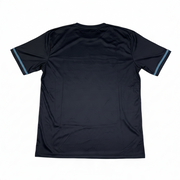 Men's Solid Crew Neck T-Shirt, Navy