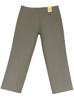 Men's  Linen Pants – Lightweight Summer Essential, Light Brown