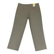 Men's  Linen Pants – Lightweight Summer Essential, Light Brown