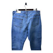 Women's Blue Denim Jeans – Everyday Essential with