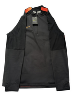 Men's Shield Training Top, Black
