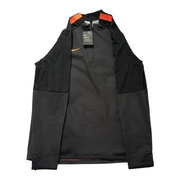 Men's Shield Training Top, Black