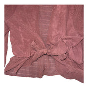 Women's Long Sleeve Blouse, Pink