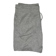 Men's Solid Slip-On Comfort Fit Shorts with Elastic Waistband