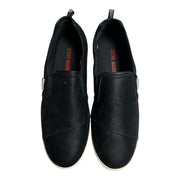 Men's Slip-on Casual Shoes, Black