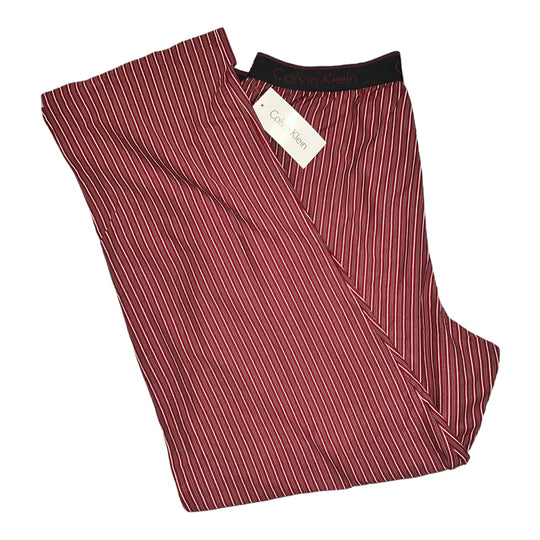Men's Solid Slip-On Elastic Waistband I Comfort Pajama Pants