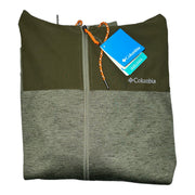 Men's Hooded Long Sleeve Multicolor Regular Fit Jacket