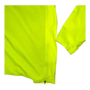 Men's Breathable Lightweight Long Sleeve Active Sweatshirt, Florescent Yellow