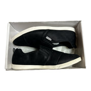 Men's Slip-on Casual Shoes, Black