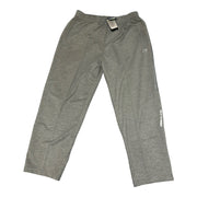 Men's Elastic Waistband Wide Leg Joggers