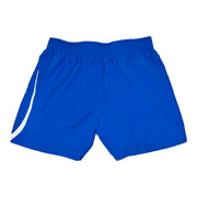 Women's Active Shorts Branded Team & Brand Logo, Blue
