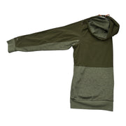 Men's Hooded Long Sleeve Multicolor Regular Fit Jacket