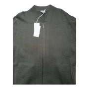 Men's Heavyweight Wool Winter Jacket, Black