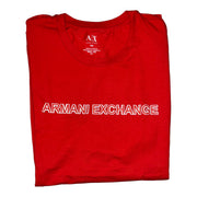 Men's T-Shirt – Reflective Logo Crew Neck