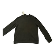 Men's Heavyweight Wool Winter Jacket, Black