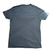 Men's Graphic Print Brand Name Crew Neck T-Shirt