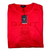 Men's Graphic Round Neck Relaxed Fit T-Shirt