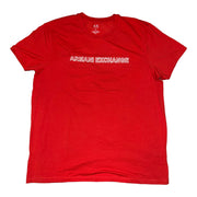 Men's T-Shirt – Reflective Logo Crew Neck