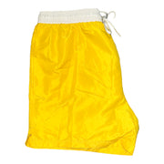 Women's Solid Comfort Fit Swim Short with Elastic Waistband