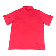 Men's Solid Polo T-Shirt – Sleek Slim Fit with Pocket Detail