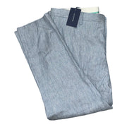 Men's Slim Fit Mid Rise Suit Formal Pants