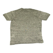 Men's T-Shirt – Glossy French Linen Comfort Fit