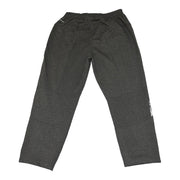 Men's Elastic Waistband Wide Leg Joggers
